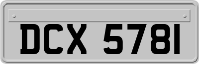 DCX5781