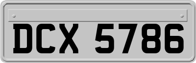 DCX5786