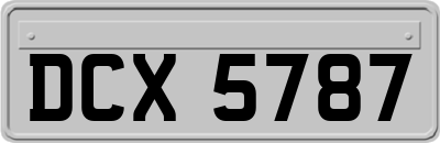 DCX5787