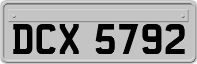 DCX5792