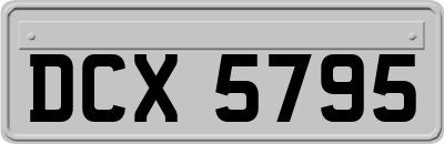 DCX5795