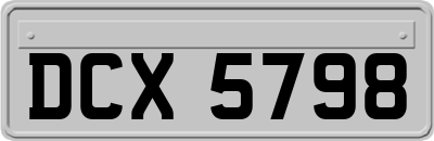 DCX5798