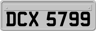 DCX5799