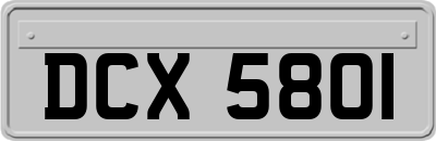 DCX5801