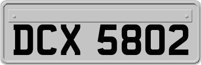 DCX5802