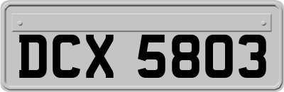 DCX5803