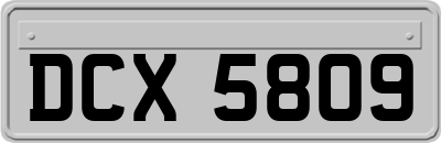 DCX5809