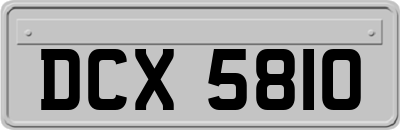 DCX5810