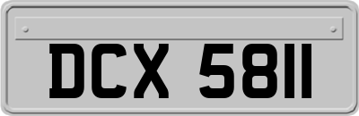 DCX5811