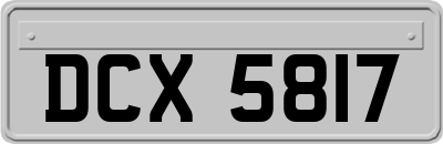DCX5817