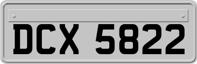 DCX5822