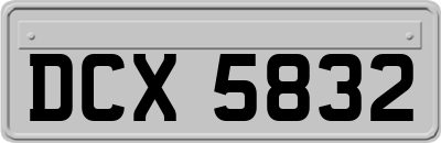 DCX5832