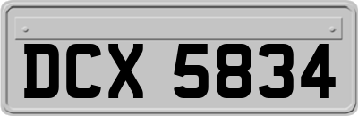 DCX5834