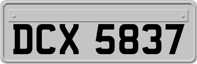 DCX5837