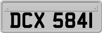 DCX5841