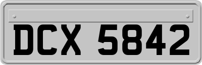 DCX5842