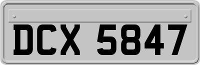 DCX5847