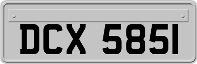 DCX5851