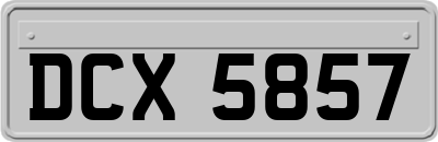 DCX5857