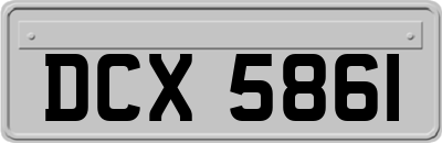 DCX5861