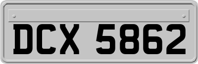DCX5862