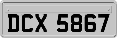 DCX5867
