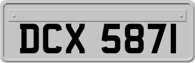 DCX5871