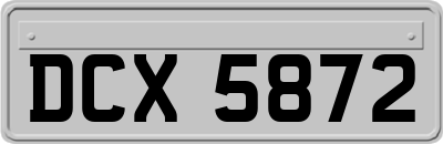 DCX5872