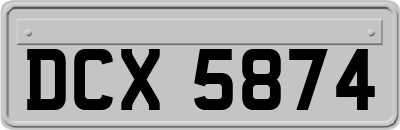 DCX5874
