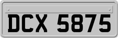 DCX5875