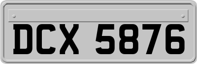 DCX5876
