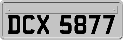 DCX5877