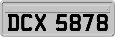 DCX5878