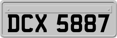 DCX5887