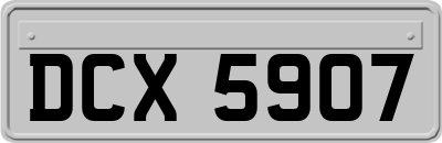 DCX5907