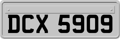 DCX5909