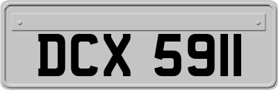 DCX5911
