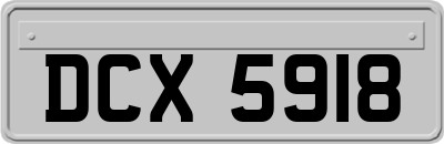 DCX5918