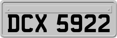 DCX5922
