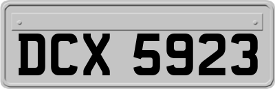 DCX5923