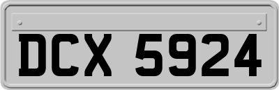 DCX5924