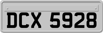 DCX5928