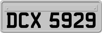 DCX5929