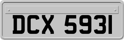 DCX5931