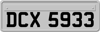 DCX5933