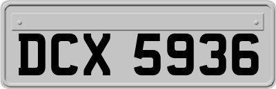 DCX5936