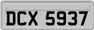 DCX5937