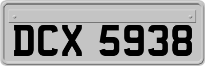 DCX5938