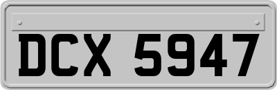 DCX5947