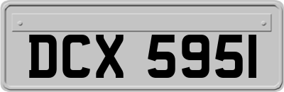 DCX5951